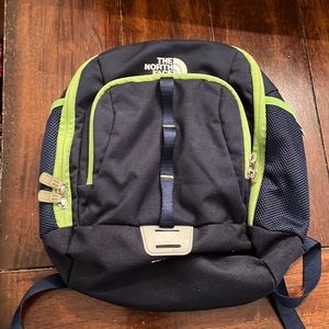 The north face backpack